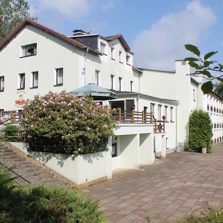 Hotel Carolaruh Bad Elster Eksteriør billede