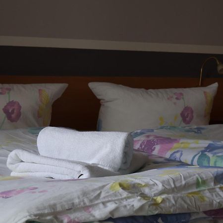 Hotel Carolaruh Bad Elster Eksteriør billede