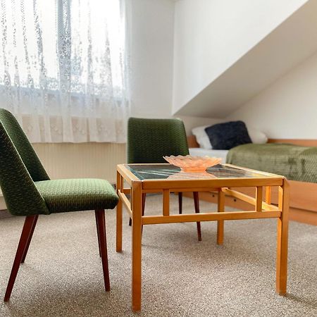 Hotel Carolaruh Bad Elster Eksteriør billede