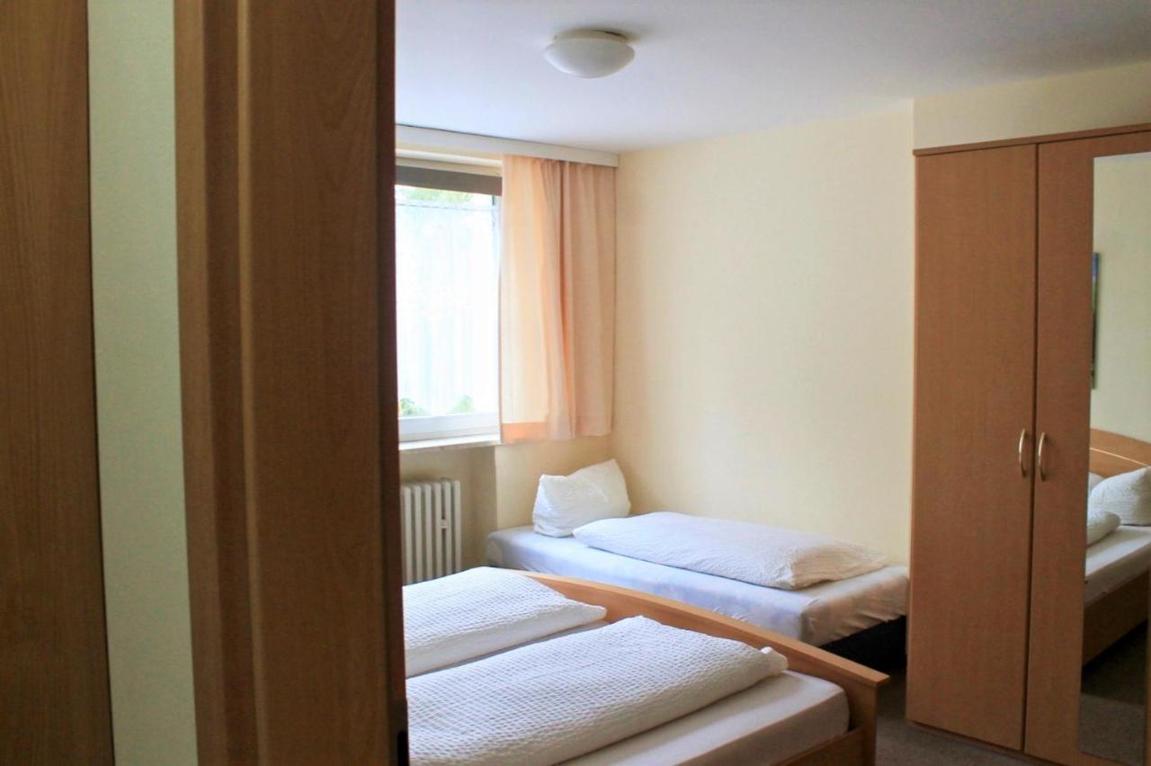 Hotel Carolaruh Bad Elster Eksteriør billede