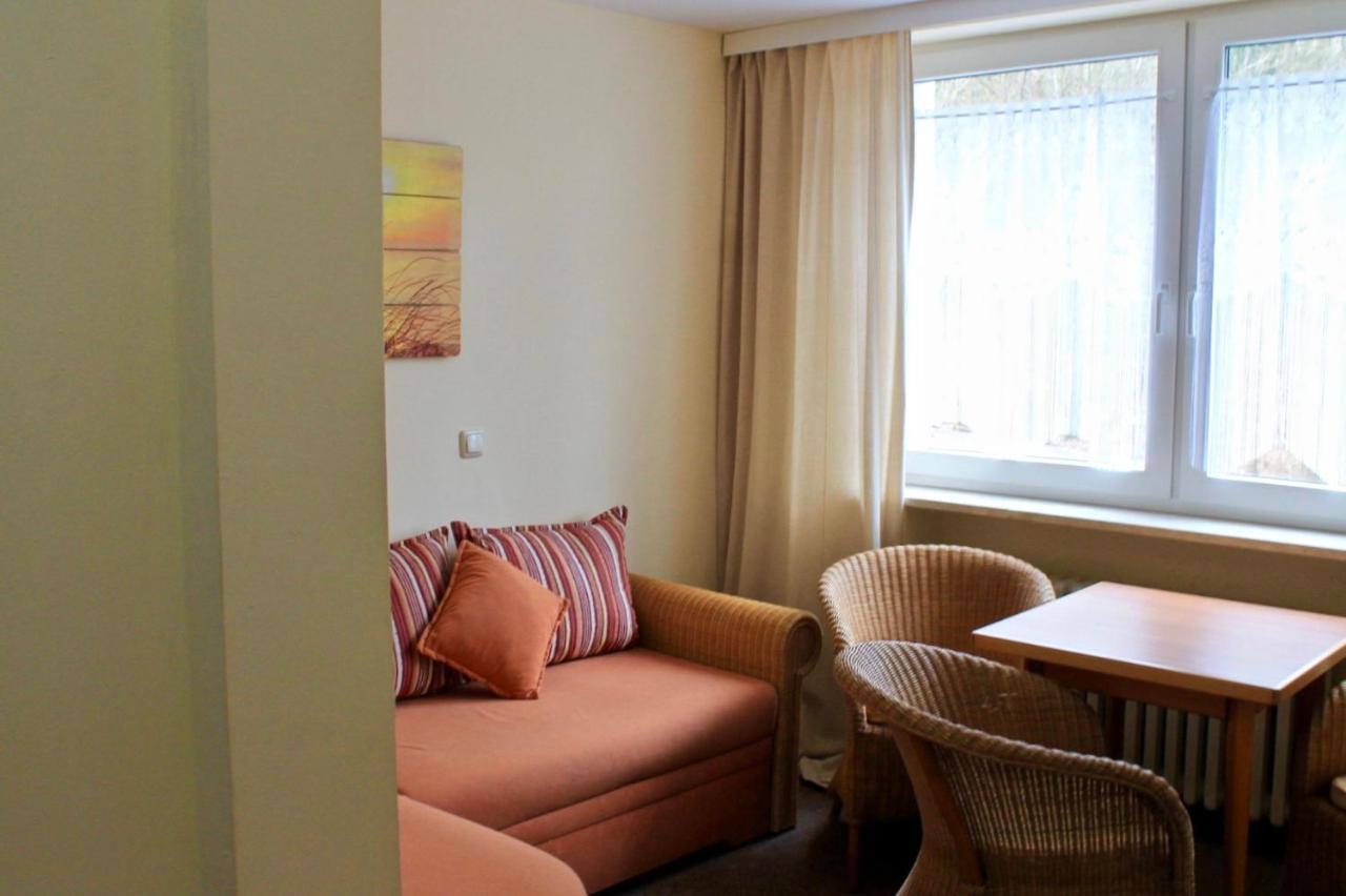 Hotel Carolaruh Bad Elster Eksteriør billede
