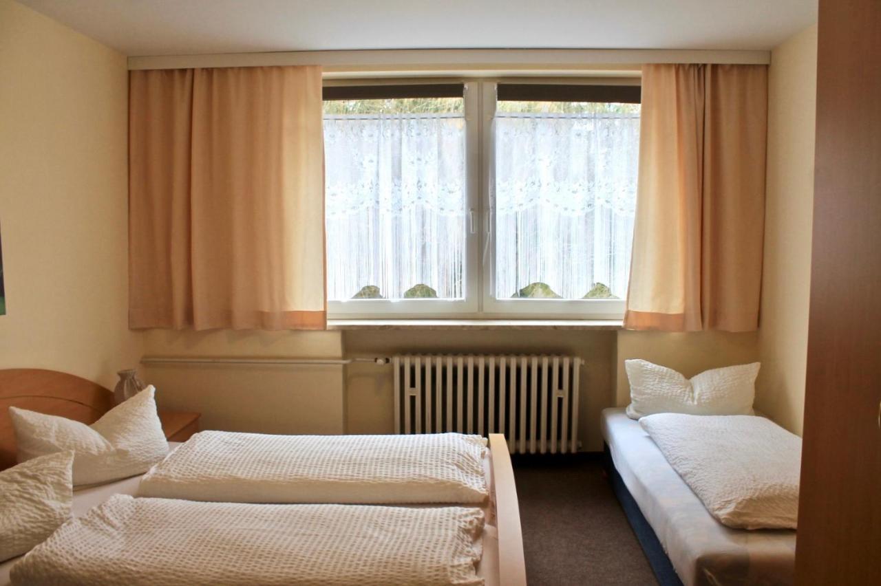Hotel Carolaruh Bad Elster Eksteriør billede