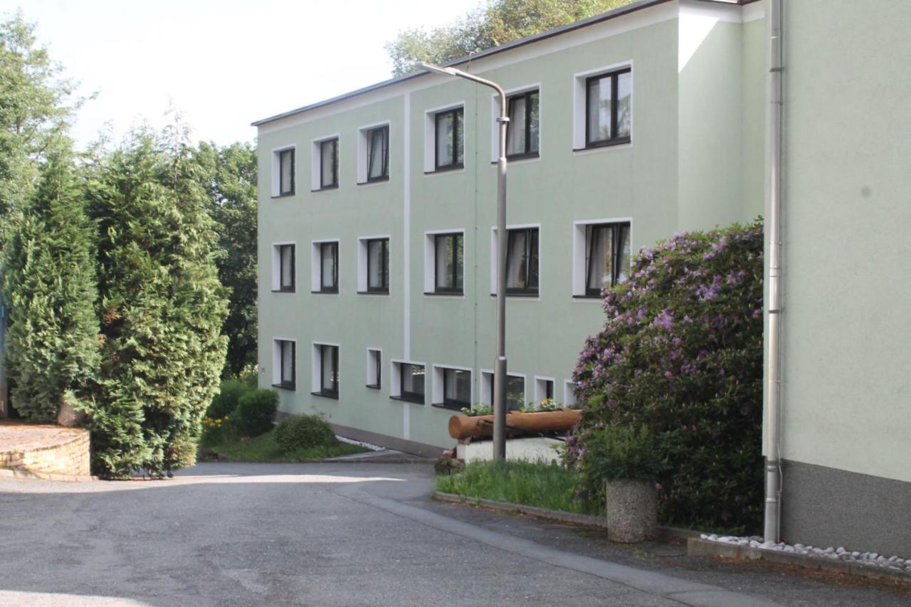 Hotel Carolaruh Bad Elster Eksteriør billede