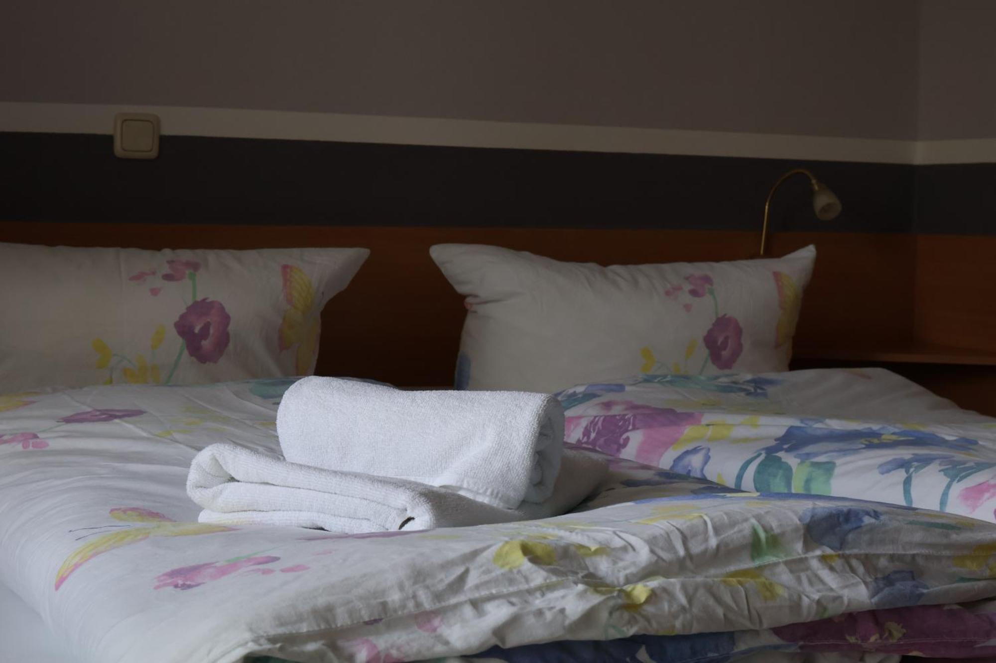 Hotel Carolaruh Bad Elster Eksteriør billede