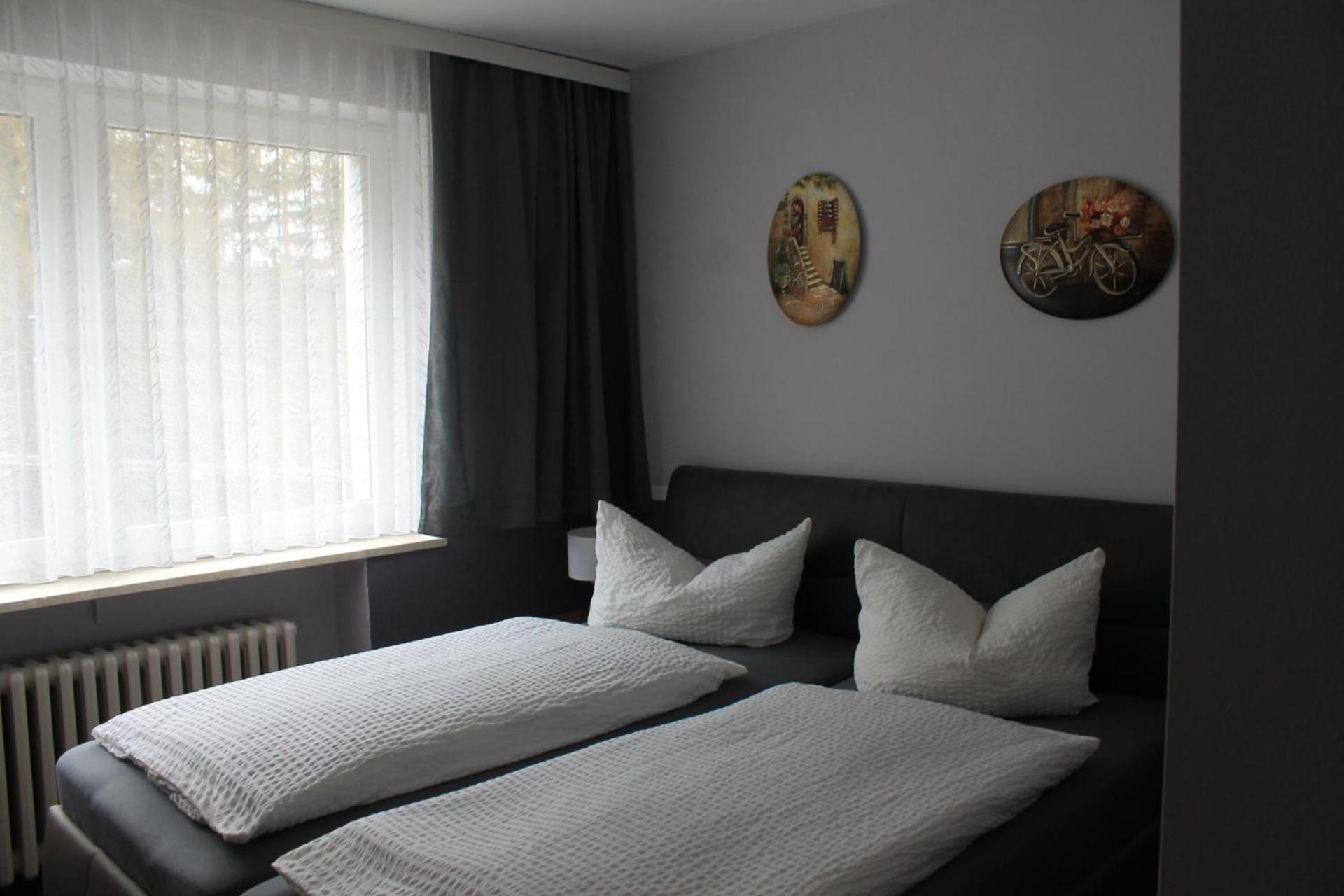 Hotel Carolaruh Bad Elster Eksteriør billede