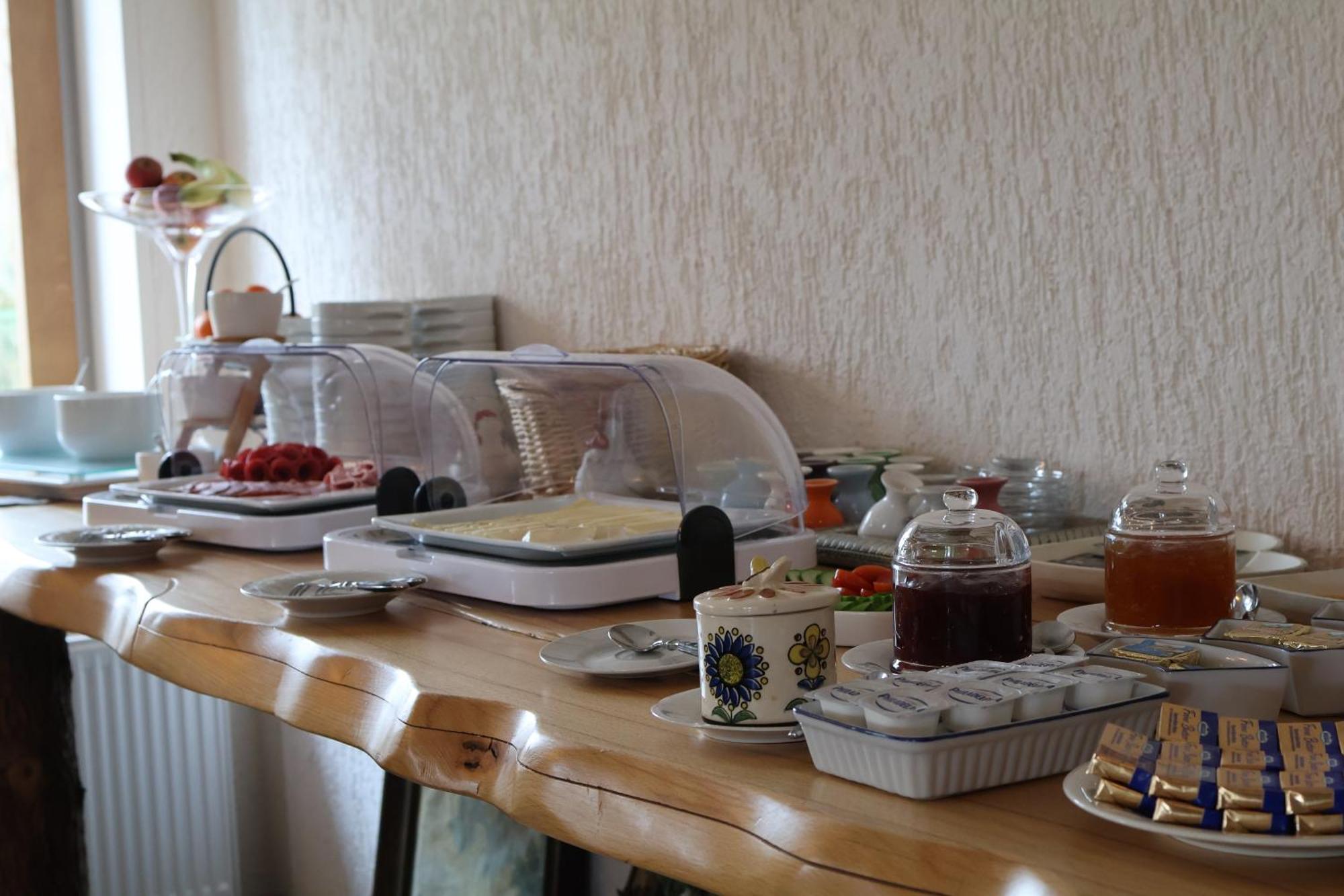 Hotel Carolaruh Bad Elster Eksteriør billede