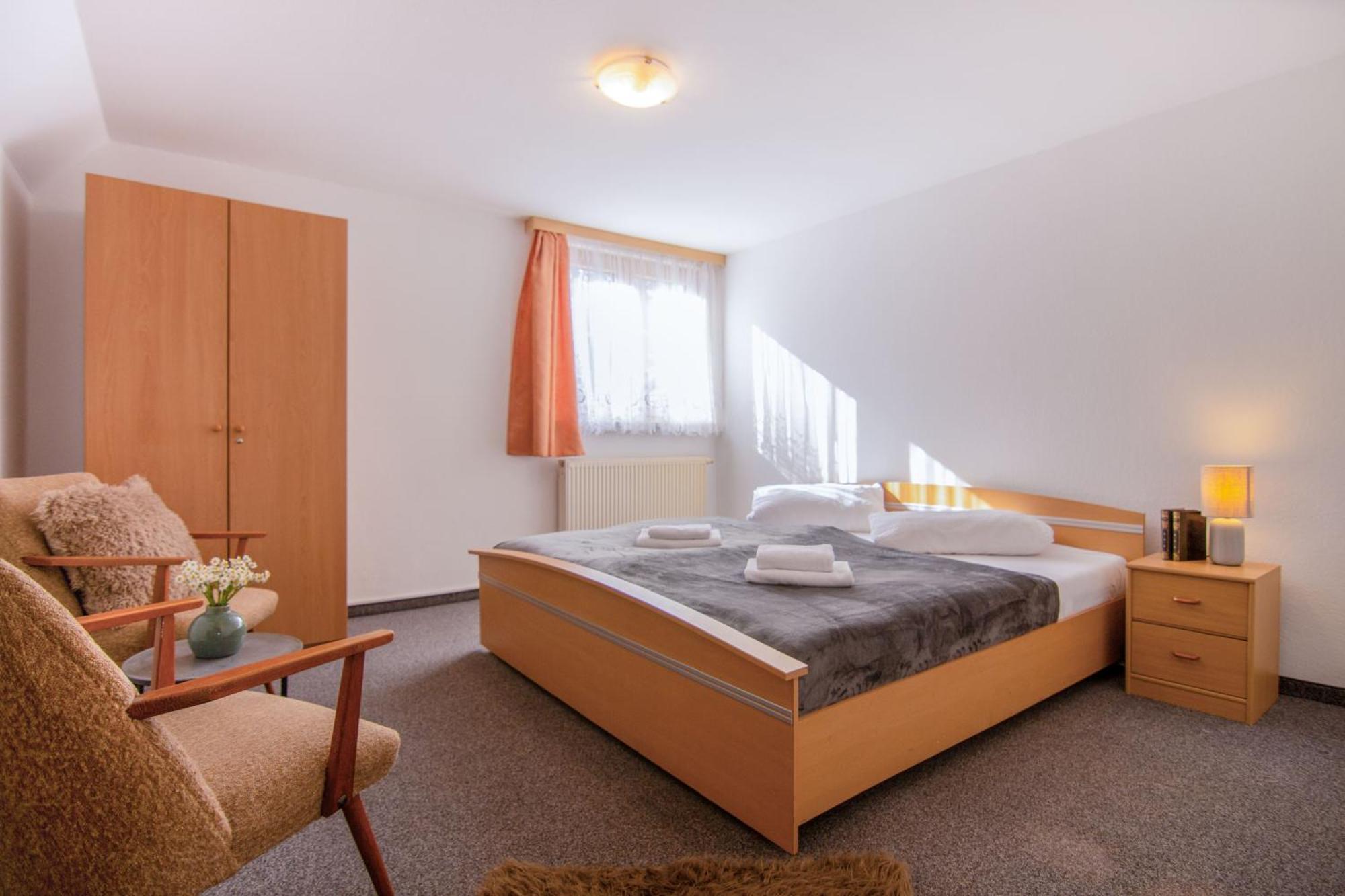 Hotel Carolaruh Bad Elster Eksteriør billede