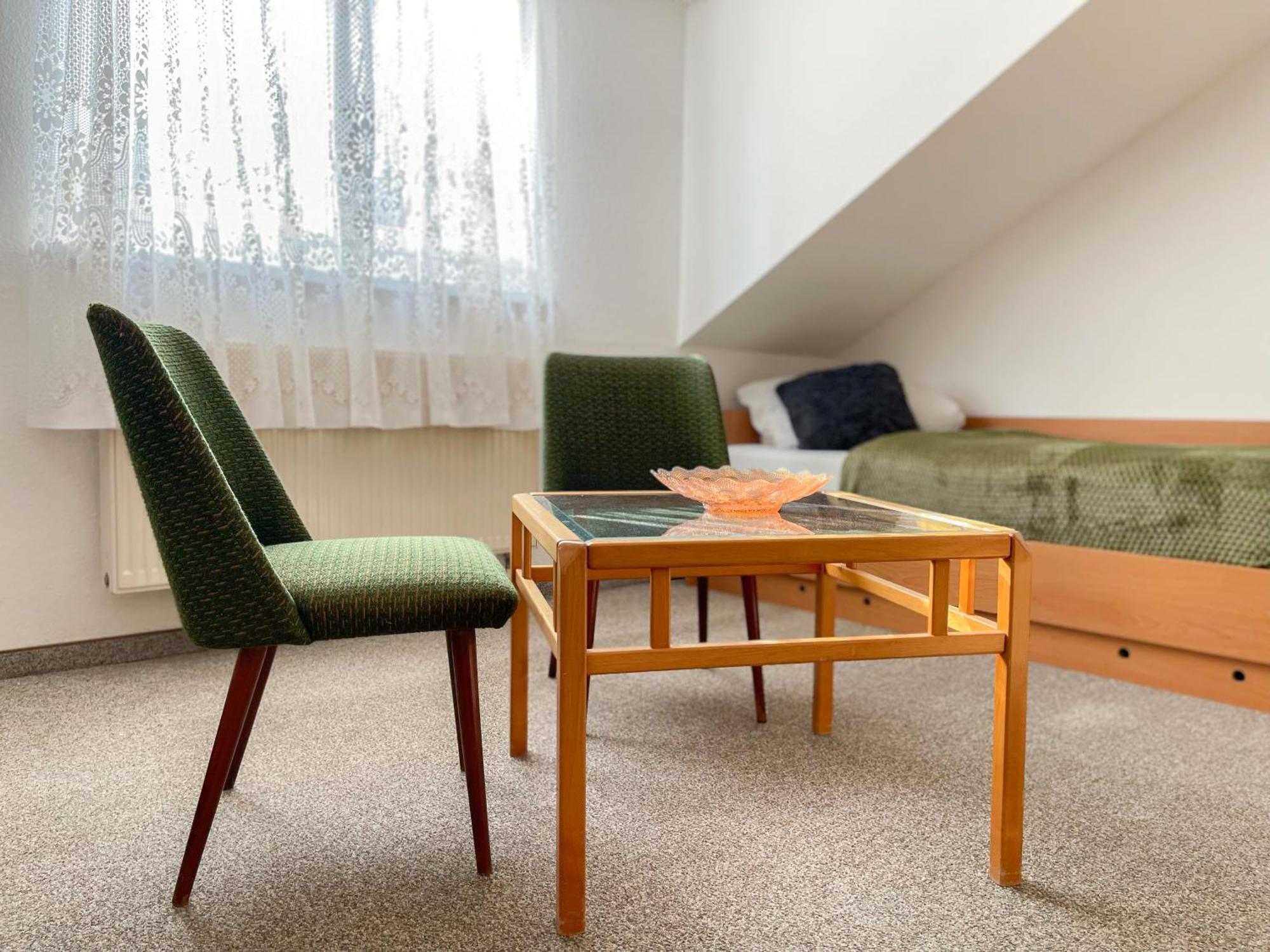 Hotel Carolaruh Bad Elster Eksteriør billede
